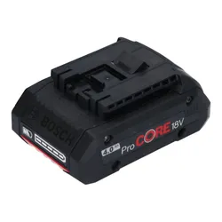 Bosch Professional ProCORE 18V 4.0Ah Professional 35773 3135