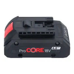 Bosch Professional ProCORE 18V 4.0Ah Professional 3165140952873