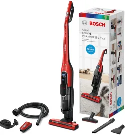 BOSCH Akku-Stielstaubsauger Athlet ProAnimal BLH86PET1 4242005219759