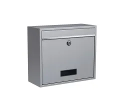 Briefkasten BK 900 Edelstahl 4026434064162