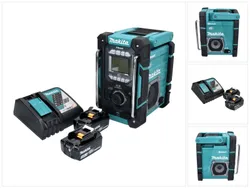 Makita DMR 301 RF Akku Baustellenradio 4064677055615
