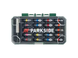 PARKSIDE® Bit-Set / Steckschlüssel Set PBS 21 B1 34806 10489
