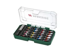 PARKSIDE® Bit-Set / Steckschlüssel Set PBS 21 B1 4052916897362