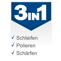 Nass- und Trockenschleifer BG200W 163 108