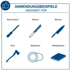 Nass- und Trockenschleifer BG200W 4046664037507