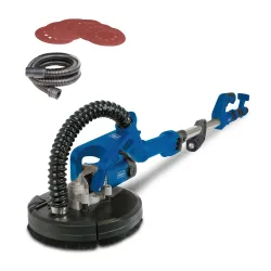 Wand- und Deckenschleifer DS920 scheppach 4046664037514