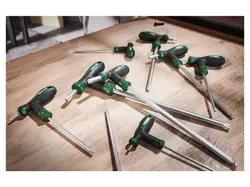 PARKSIDE® Stiftschlüssel-Satz 16-teilig 4335753077419