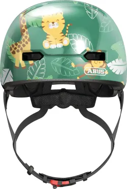 ABUS Fahrradhelm Skurb Kid 4003318047749