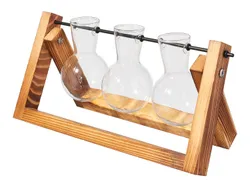 PARKSIDE® Ableger- und Vermehrungsstation Rundkolben/Metallgestell 35894 10782