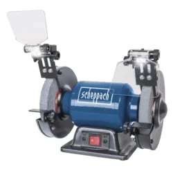 Scheppach SM150L Doppelschleifer 4046664064589