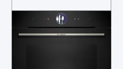 BOSCH Pyrolyse Backofen Serie 8 HRG7764B1 4242005327096