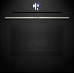 BOSCH Pyrolyse Backofen Serie 8 HRG7764B1 4242005327096