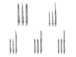 PARKSIDE® Säbelsägeblatt-Set 3-teilig 100375584
