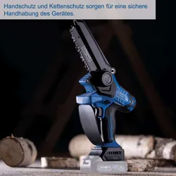 Akku-Gehölzschneider BC-PS150-X Scheppach Brushless 4046664253990
