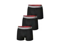 PARKSIDE® Herren Boxer Schwarz 4052916891681