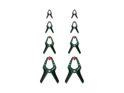 PARKSIDE® Federzwingen Set 8 tlg. 4052916473900