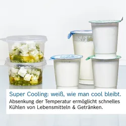 BOSCH Multi Door Serie 4 KMC85LBEA 32310 9749