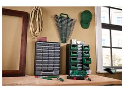 PARKSIDE® Gabelringschlüssel-Satz 25-teilig 4052916684511