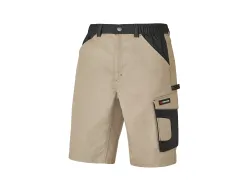 PARKSIDE® Herren Arbeitsbermudas Beige 56 4052916514535
