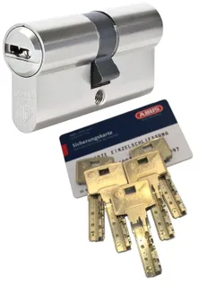 ABUS Profilzylinder ABUS Bravus.4000 Doppelzylinder 4251213840914