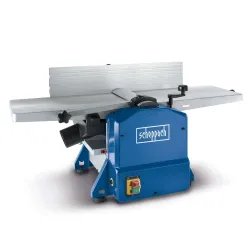 Abricht- & Dickenhobelmaschine HMS1070 Scheppach 4046664015253