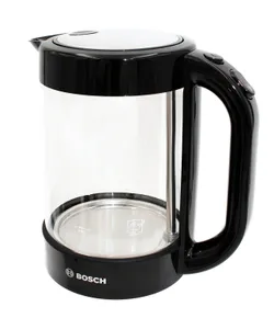 BOSCH Wasserkocher Schwarz 30333 3049