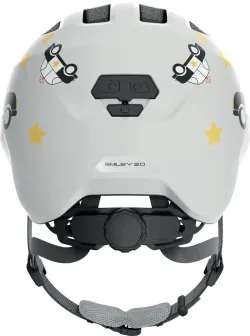 ABUS Kinderfahrradhelm SMILEY 3.0 5490 1902