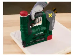 PARKSIDE® Akku-Tacker PAT 20-Li A1 ohne Akku und Ladegerät 34891 10513