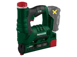 PARKSIDE® Akku-Tacker PAT 20-Li A1 ohne Akku und Ladegerät 4052916876411