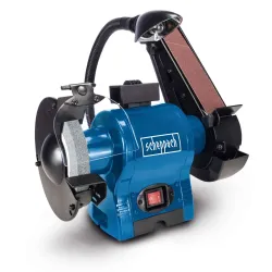 Kombinationsschleifer BGS700 Scheppach 4014915082149