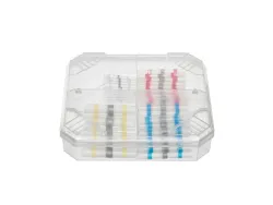 PARKSIDE® Schrumpfschlauch-Sortiment Lötverbinder-Set 4052916340738