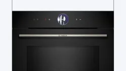 BOSCH Backofen mit Mikrowelle Serie 8 4242005326921