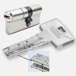 ABUS Profilzylinder ABUS Bravus 3500 MX 4251213866389