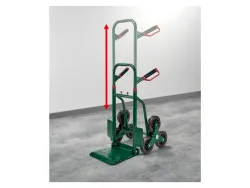 PARKSIDE® Treppen-Sackkarre mit Knöchelschutz 14932 3830