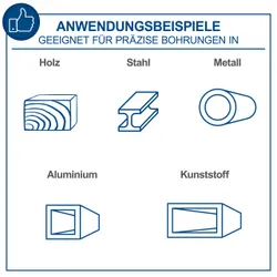 Bohrmaschine DP19Vario scheppach 29683 8987
