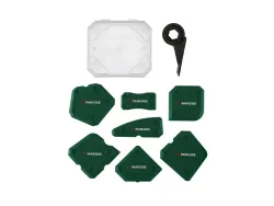 PARKSIDE® Fugenschaber-Set / Fugenmesser-Set / Fugenglätter-Set 25867 7962