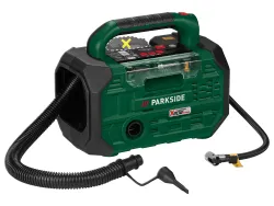 PARKSIDE® Akku-Kompressor und -Luftpumpe PKA 20-Li D3 4052916520772