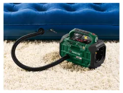 PARKSIDE® Akku-Kompressor und -Luftpumpe PKA 20-Li D3 24722 7623