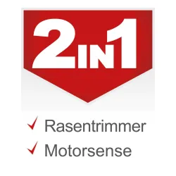 Benzin-Freischneider PBC520 Scheppach 4046664228219