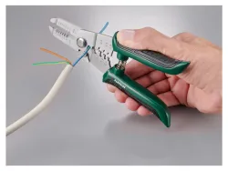 PARKSIDE® Multi-Abisolierzange / Kabelschere 21239 6362