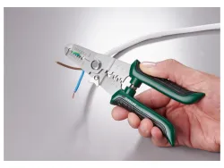 PARKSIDE® Multi-Abisolierzange / Kabelschere 4052916221075