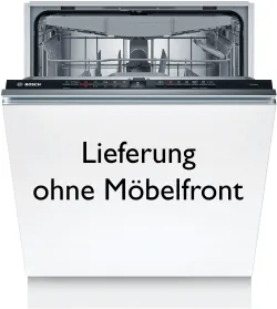 BOSCH vollintegrierbarer Geschirrspüler Serie 2 SMV2HVX02E 4242005434084