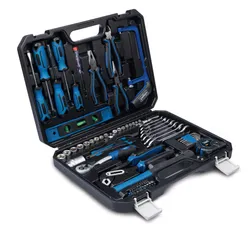 Scheppach Werkzeugkoffer WZK120 4046664214809