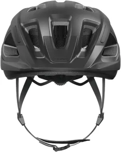 ABUS City-Fahrradhelm Aduro 3.0 LED titan 4003318412448