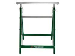 PARKSIDE Höhenverstellbarer Unterstellbock zusammenklappbar 16156 4151