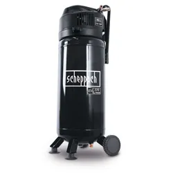 Kompressor stehend ACP51V-BE scheppach ölfrei wartungsarm 4046664260370