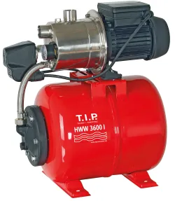 T.I.P. HWW 3600 i Hauswasserwerk 4011458311880