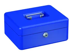 Geldkassette GK 10 Blau 4026434139297