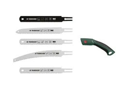 PARKSIDE® Handsägen-Set 7-teilig 4052916578827