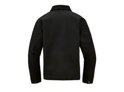 PARKSIDE® Herren Canvas-Arbeitsjacke Schwarz L (52/54) 27576 8418